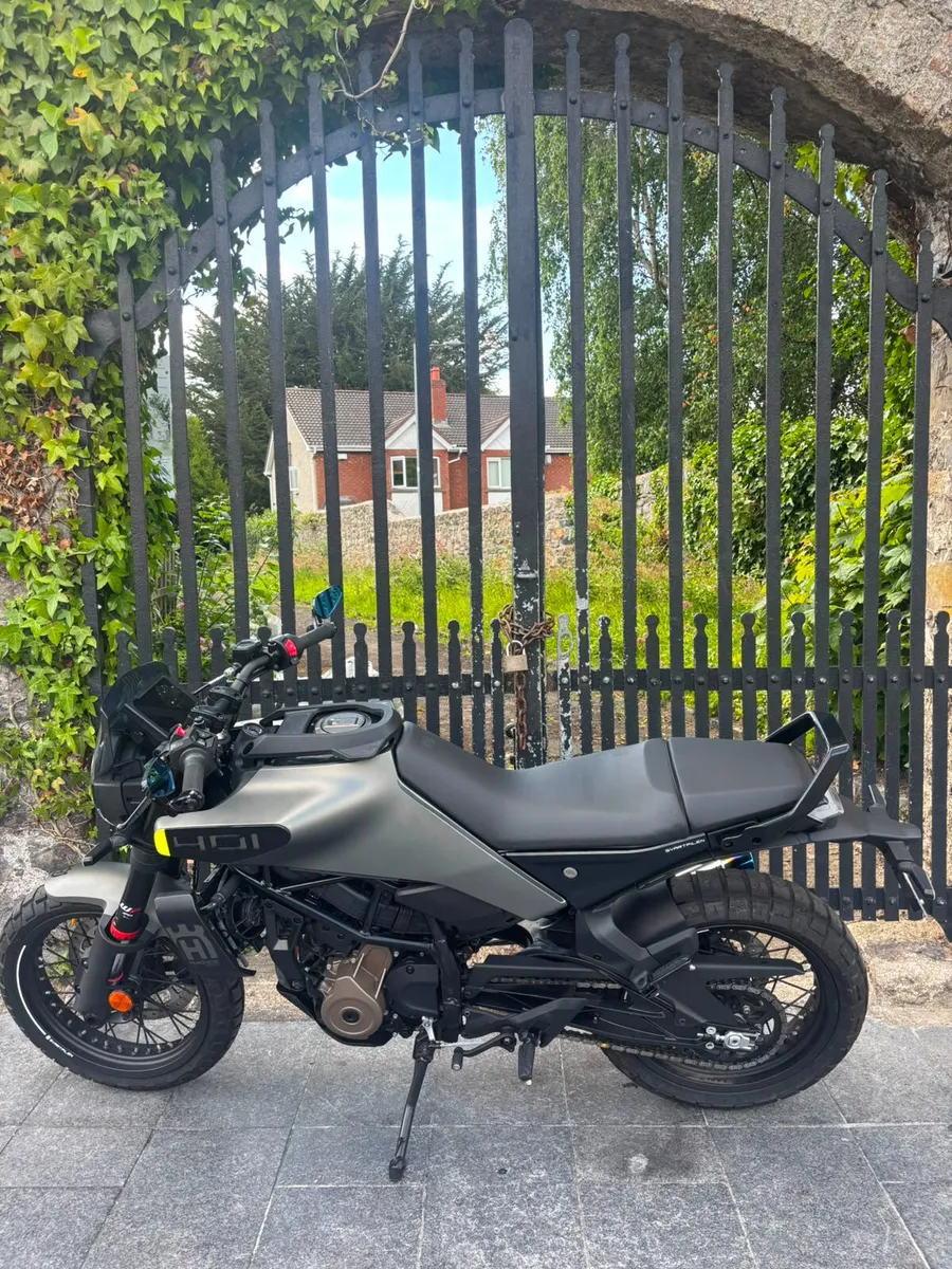 2025 HUSQVARNA 401 MOTO4U - Image 3