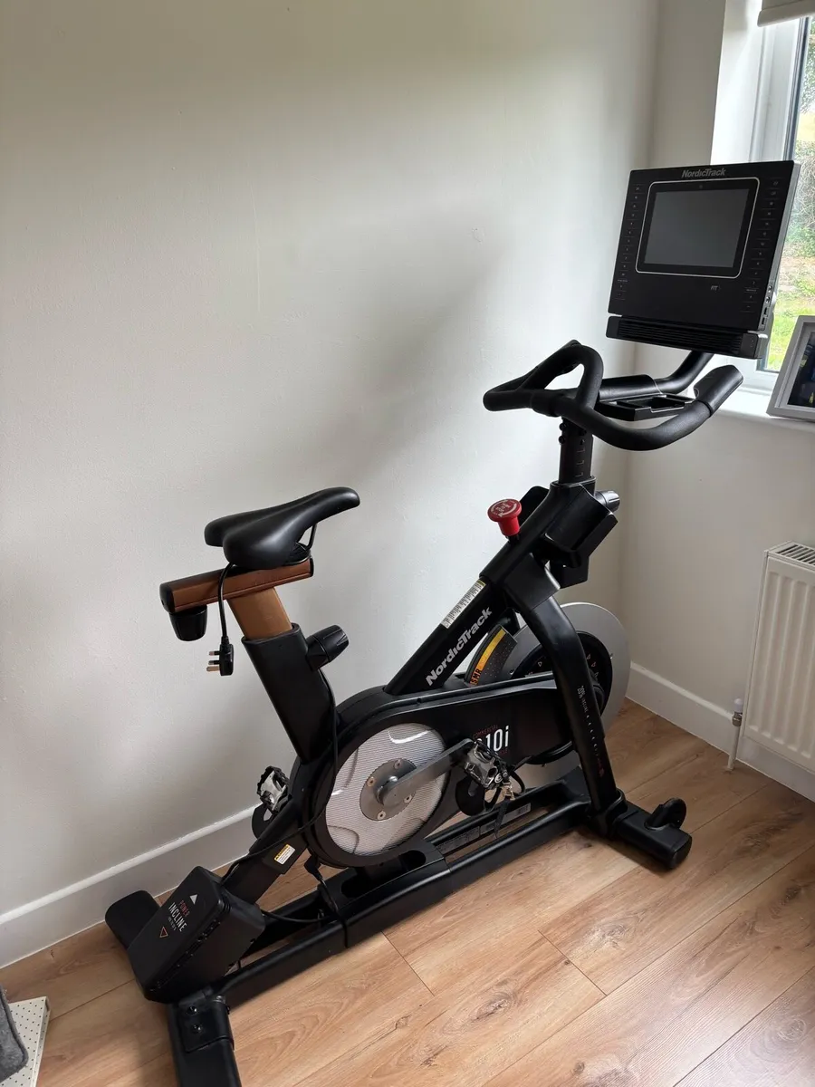 Nordic Track S10i Indoor Bike Trainer - Image 3
