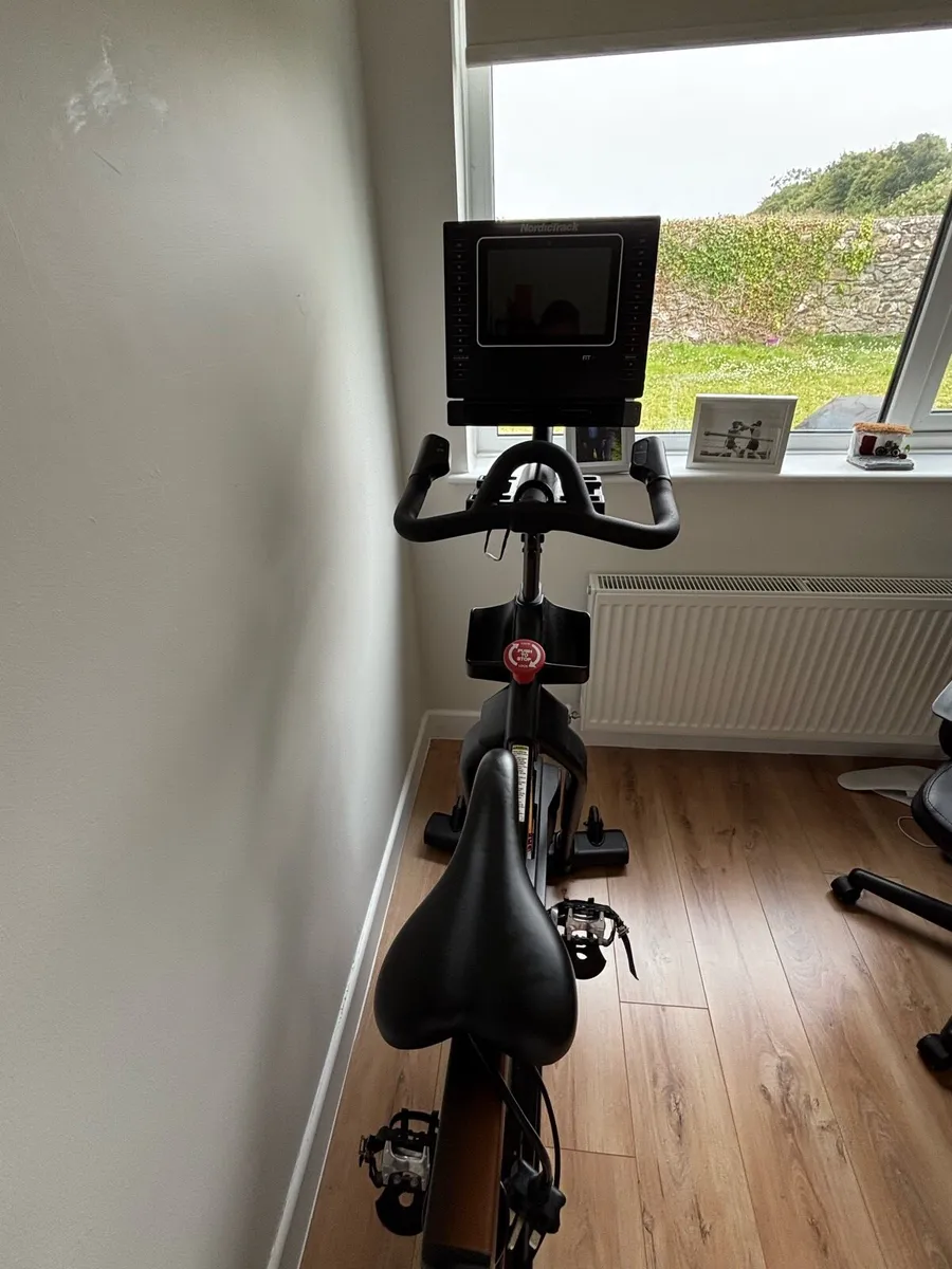 Nordic Track S10i Indoor Bike Trainer - Image 2