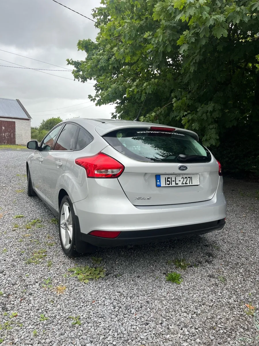 Ford focus van - Image 2