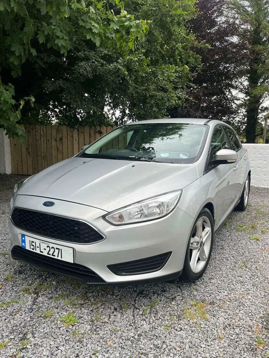 Ford focus van - Image 1