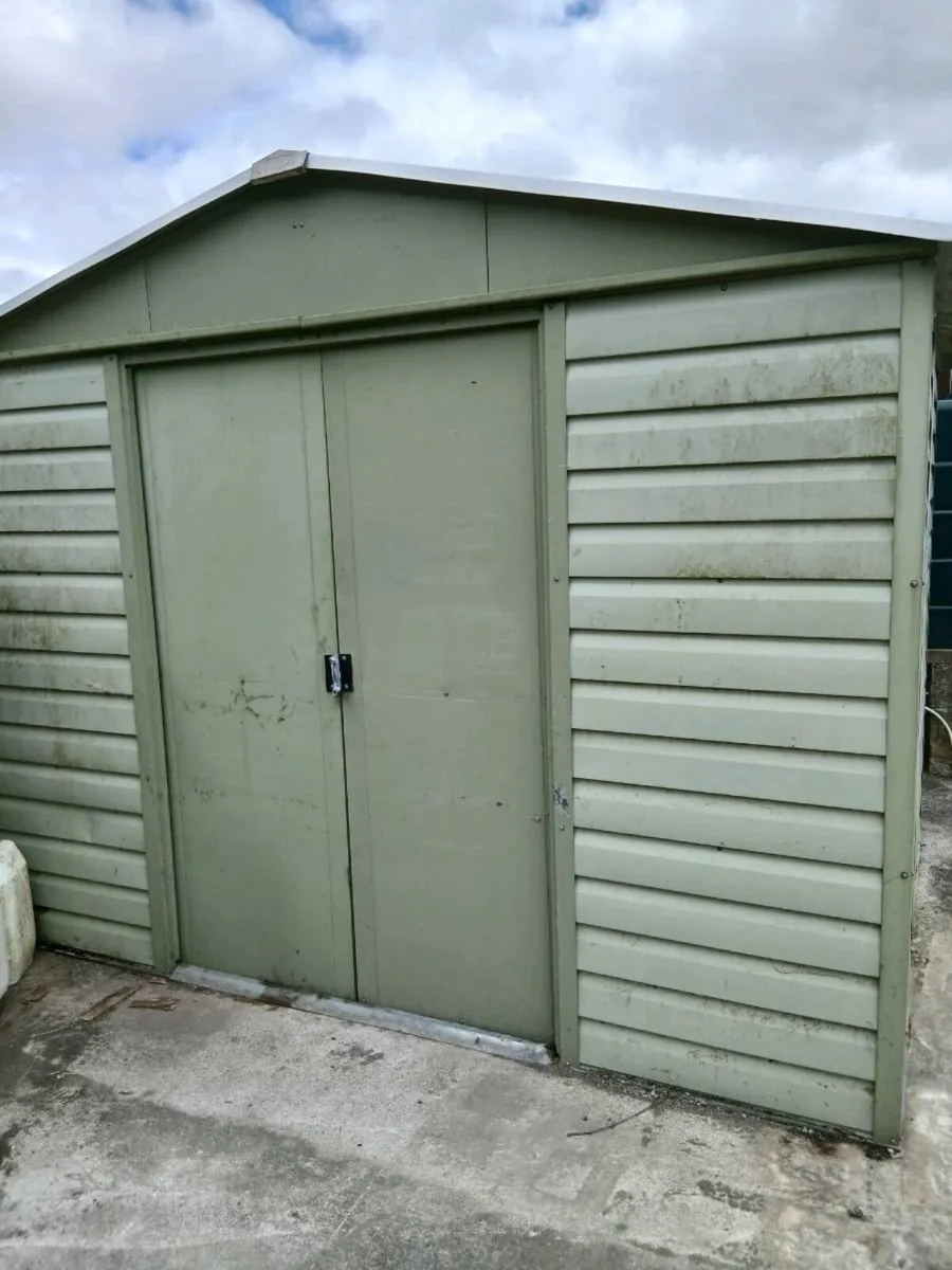 Metal Shed - Image 2