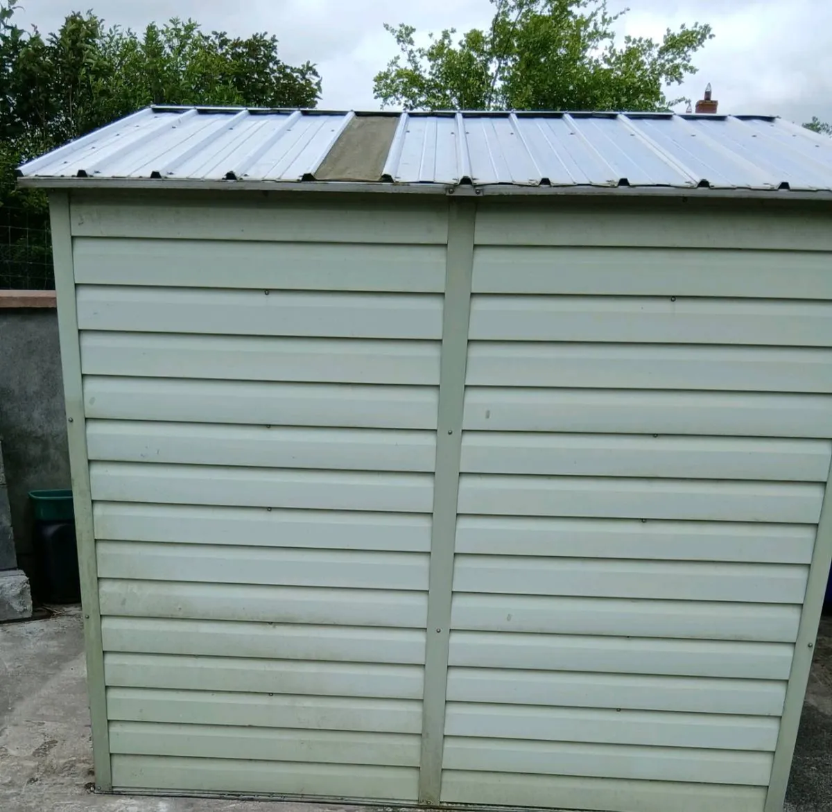 Metal Shed - Image 3