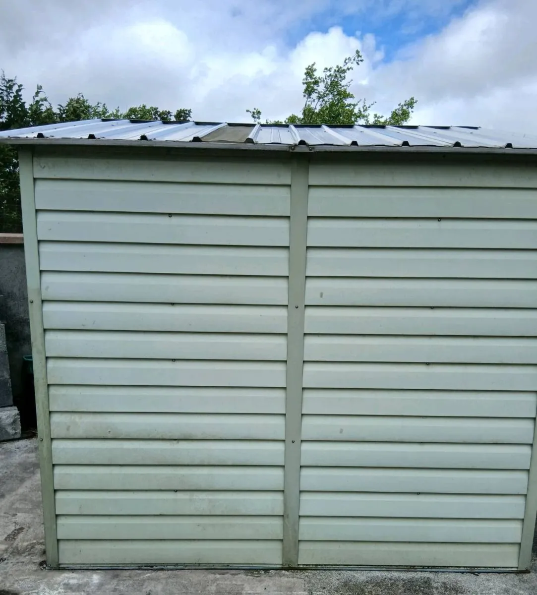 Metal Shed - Image 4