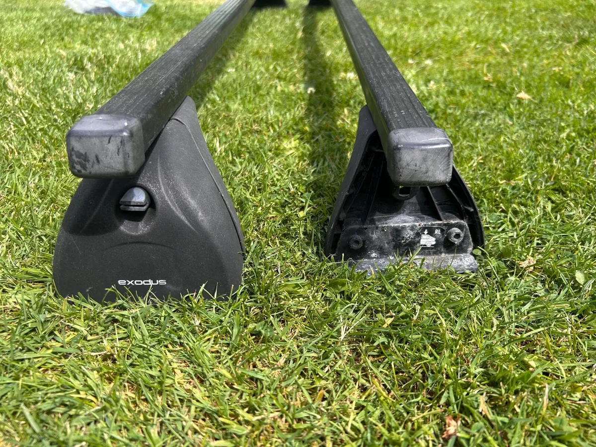 Roof Bars - Image 4