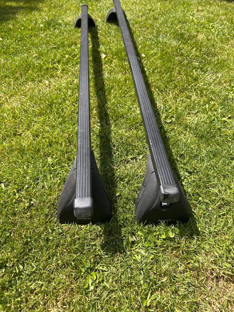 Roof Bars - Image 2