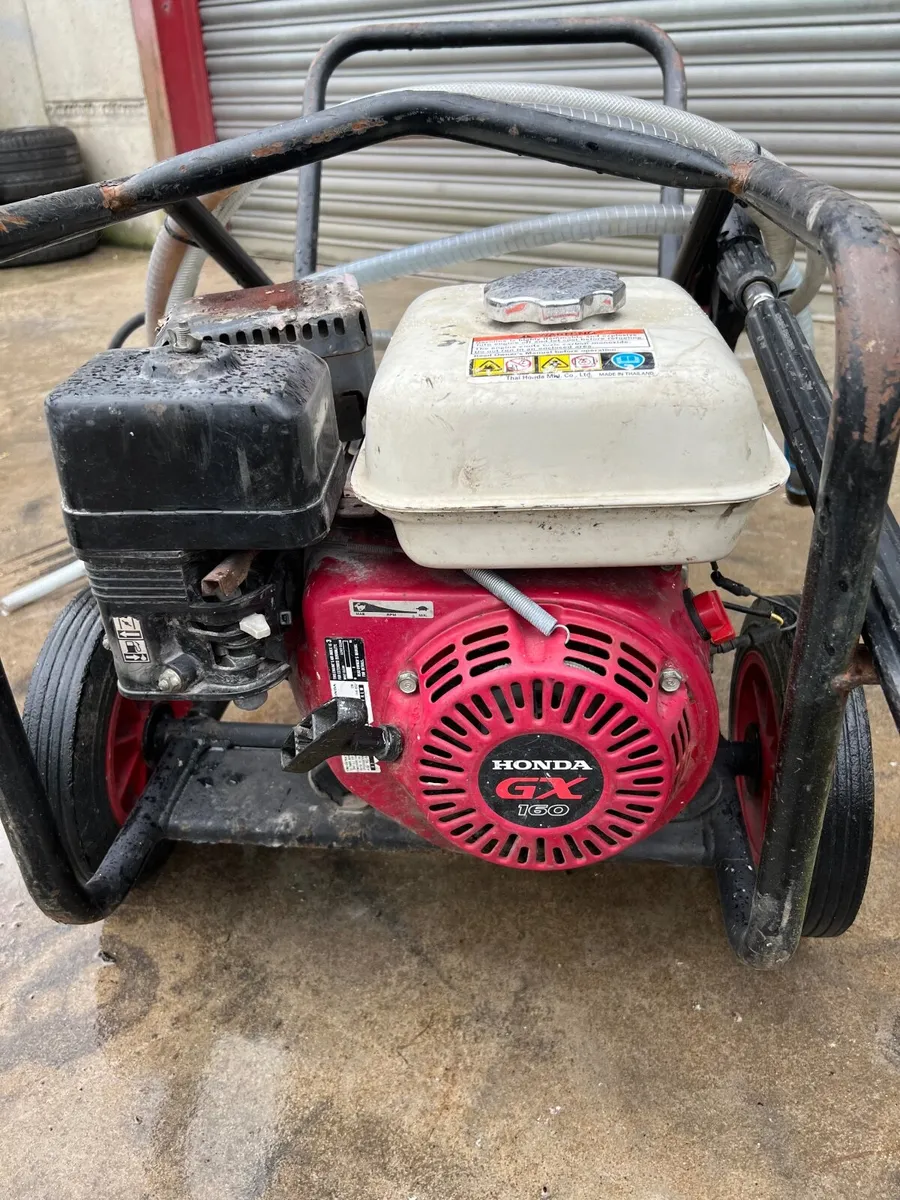 Honda power washer - Image 1