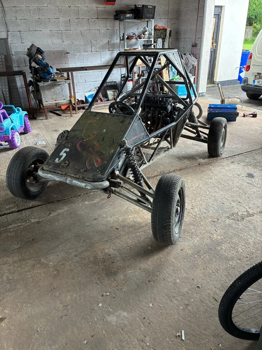 Buggy project - Image 1