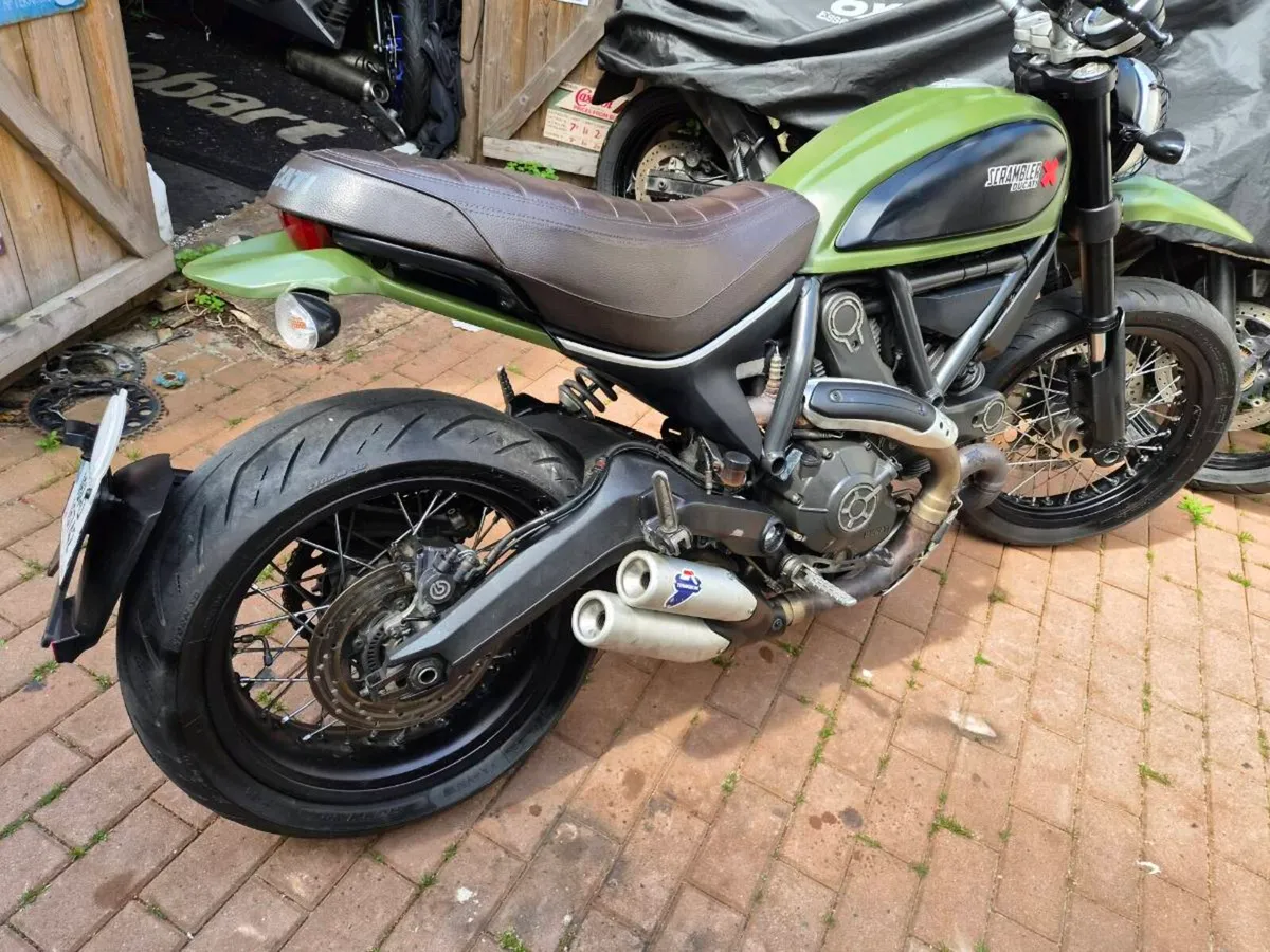 Ducati Scrambler - Image 4
