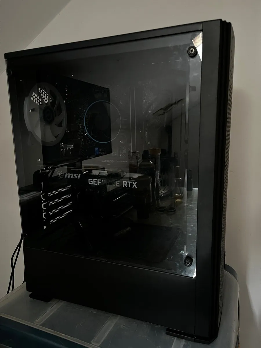 High Spec Gaming Pc Set! - Image 2