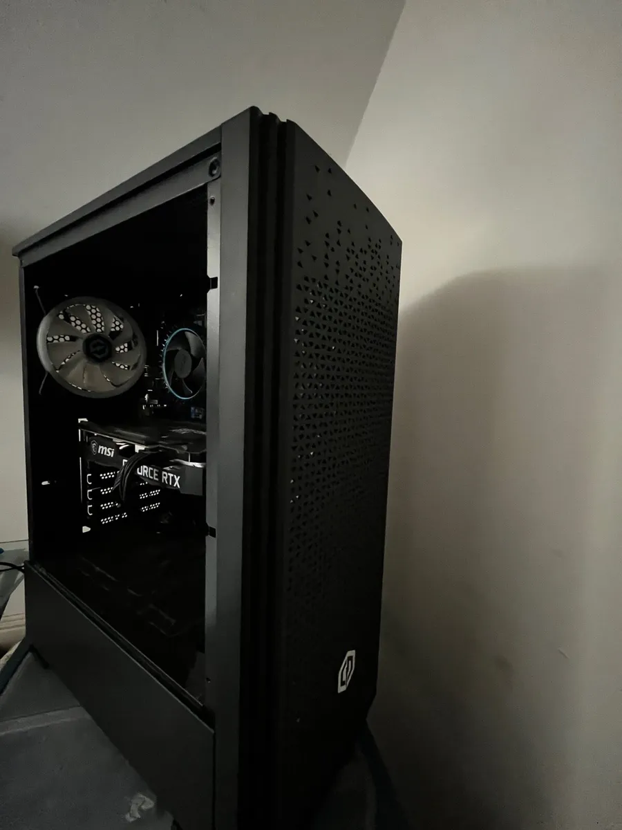 High Spec Gaming Pc Set! - Image 4