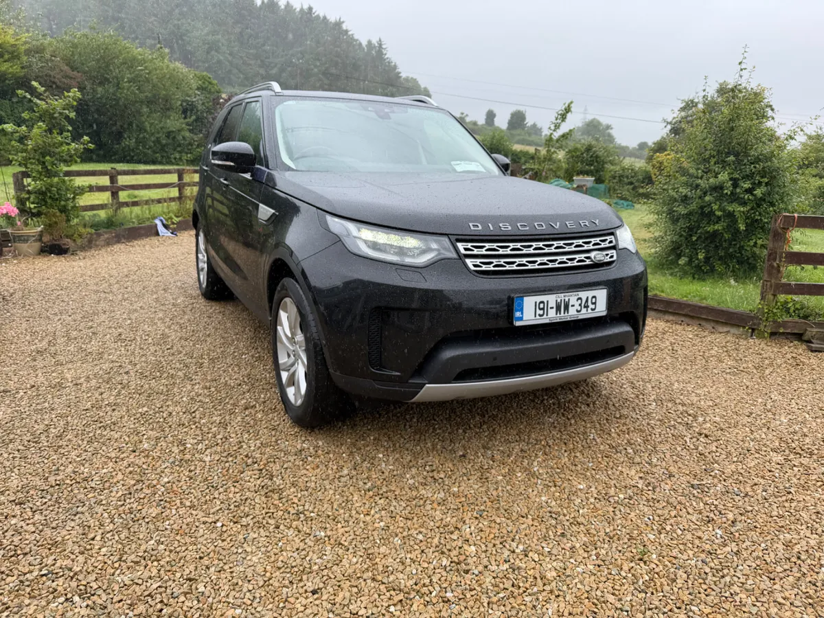 Land Rover Discovery SD 3.0 HSE 2 Seat Comm - Image 2
