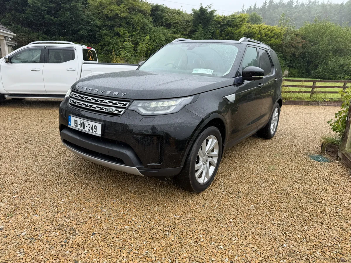 Land Rover Discovery SD 3.0 HSE 2 Seat Comm - Image 4