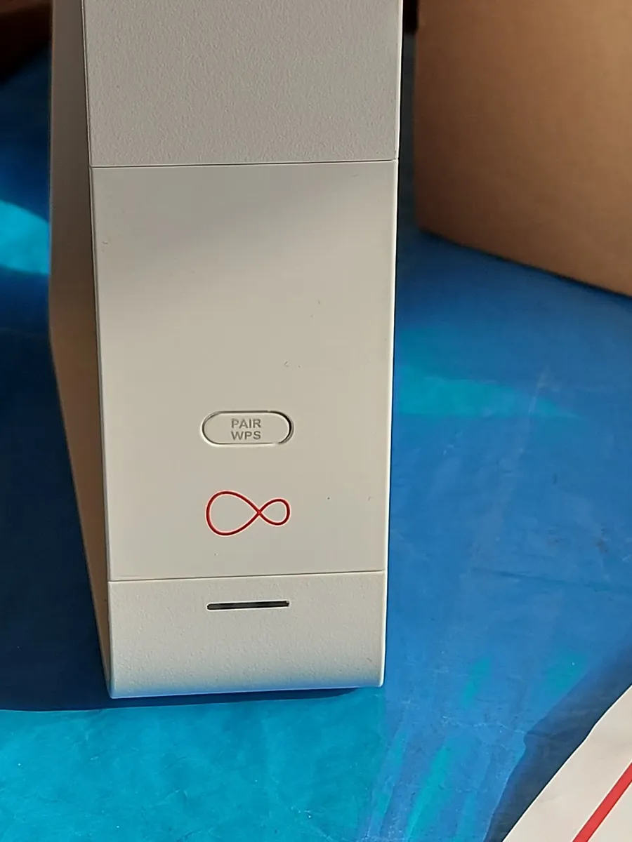 NEW CBN Virgin Media Router, Model CH7465LG-VM, VM - Image 4