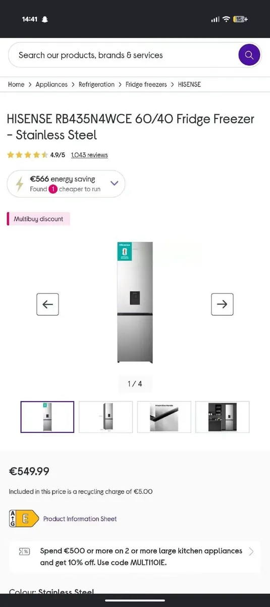 Fridge - Image 3