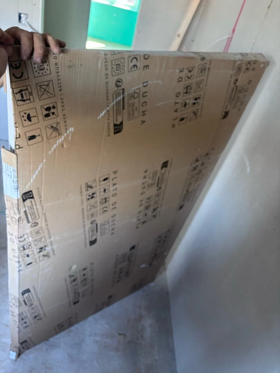 Shower Slate Tray 1500x900 - Image 3