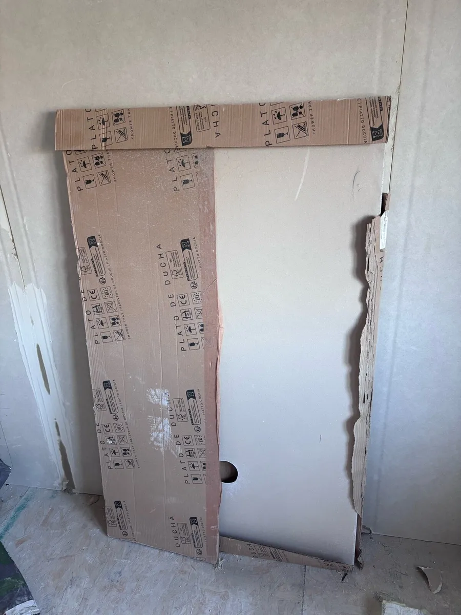 Shower Slate Tray 1500x900 - Image 2