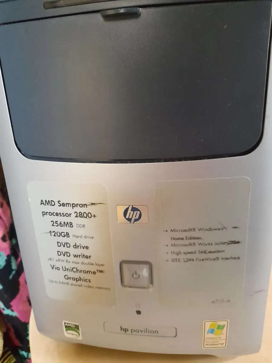 HP Pavilion computer - Image 2