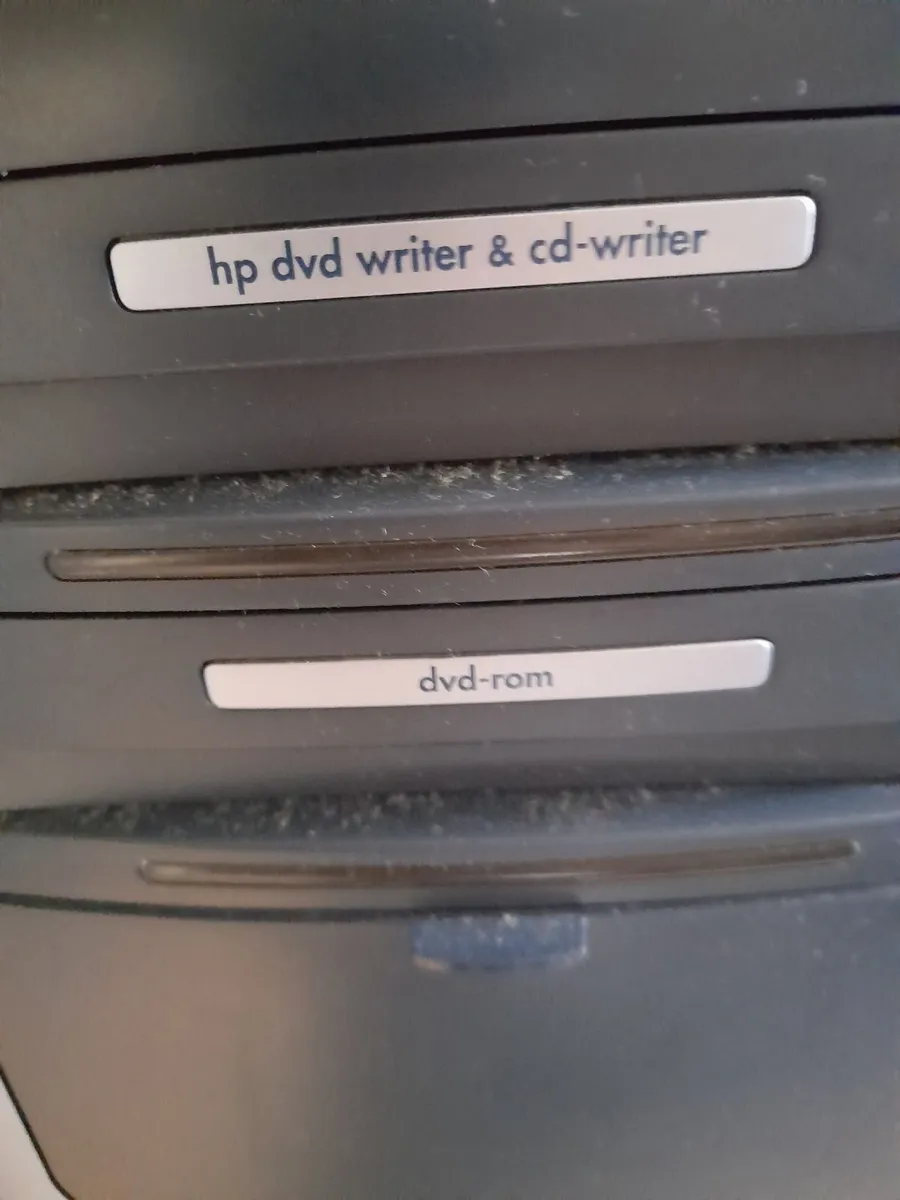 HP Pavilion computer - Image 3