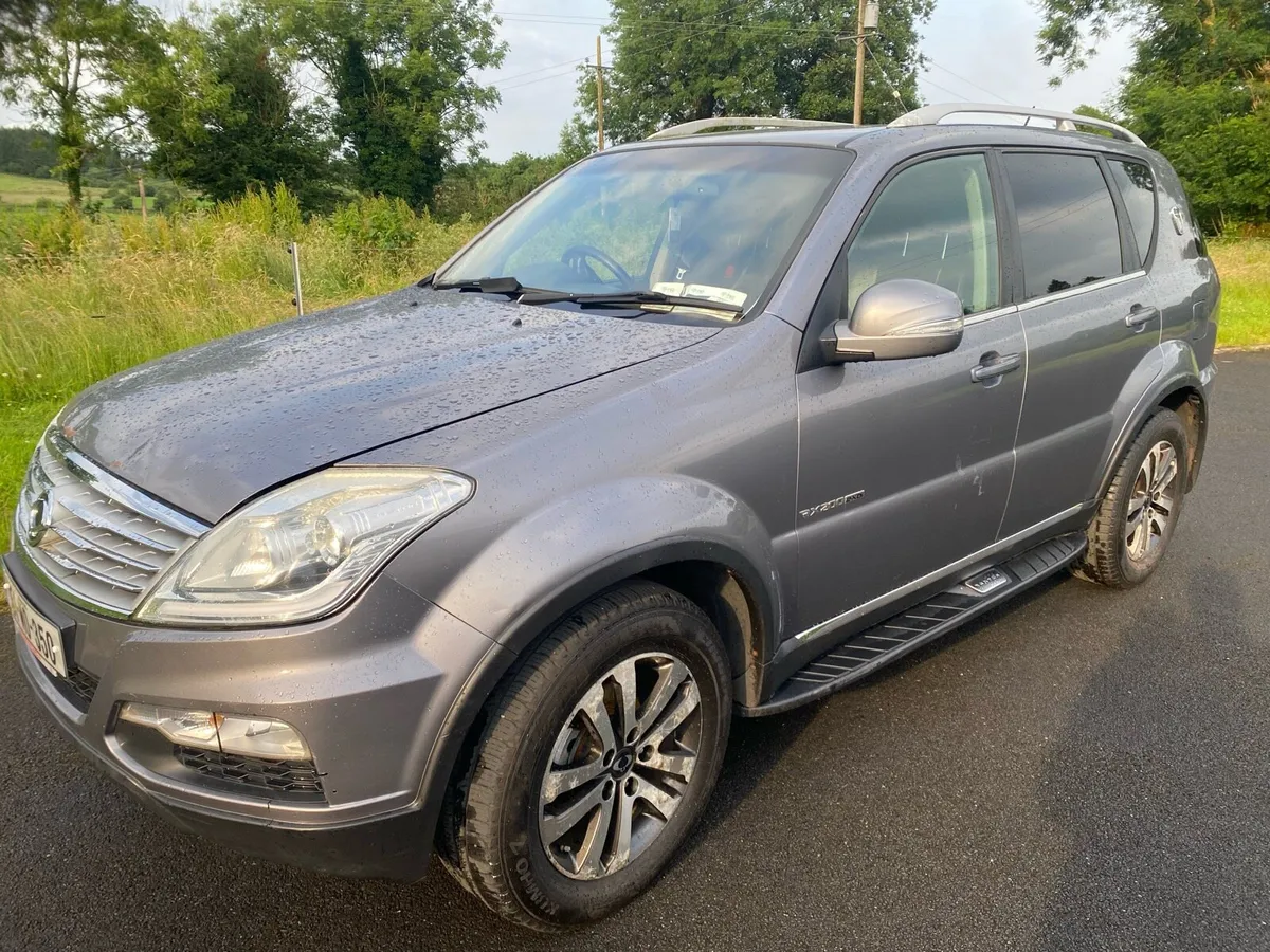 Ssangyong Rexton 2.0 XDI 5 seat Business Edition - Image 2