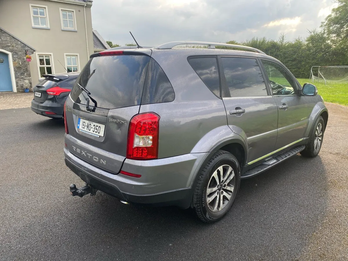 Ssangyong Rexton 2.0 XDI 5 seat Business Edition - Image 3