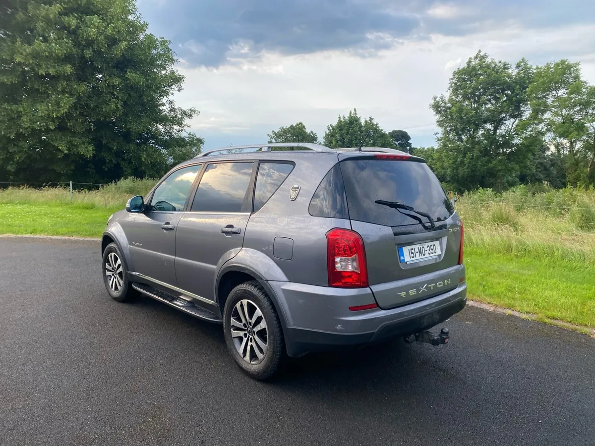 Ssangyong Rexton 2.0 XDI 5 seat Business Edition - Image 4
