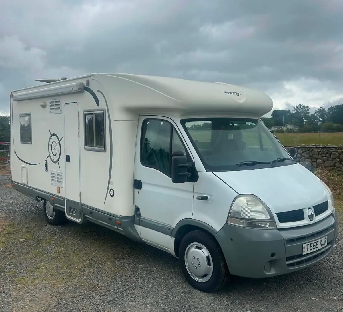 2008 4 Berth Elnagh High Spec - Image 1