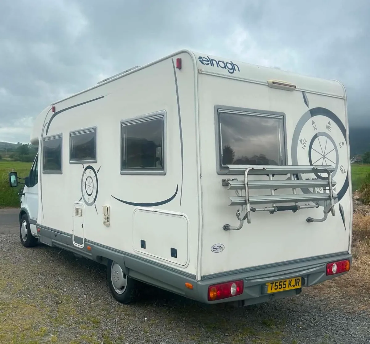 2008 4 Berth Elnagh High Spec - Image 3