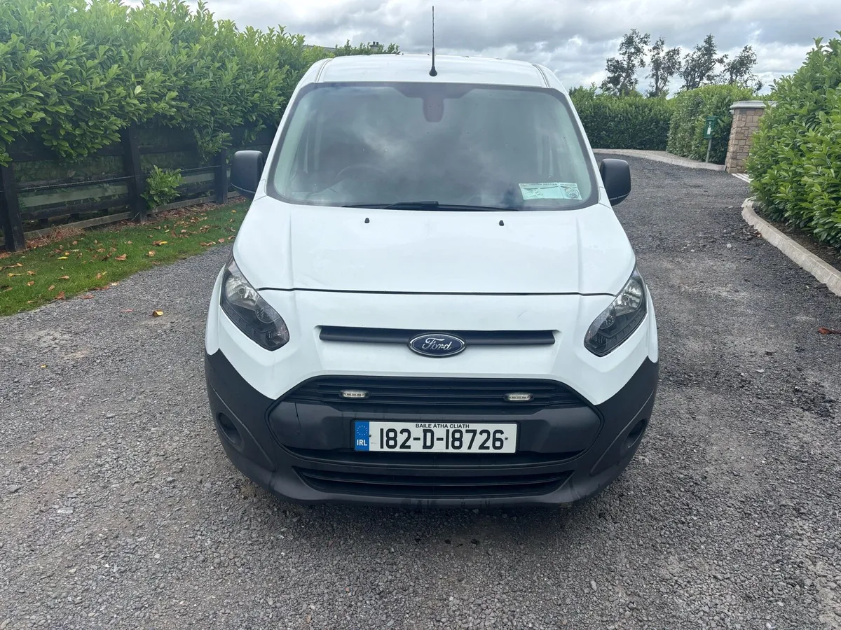 2018 FORD TRANSIT CONECT - Image 4