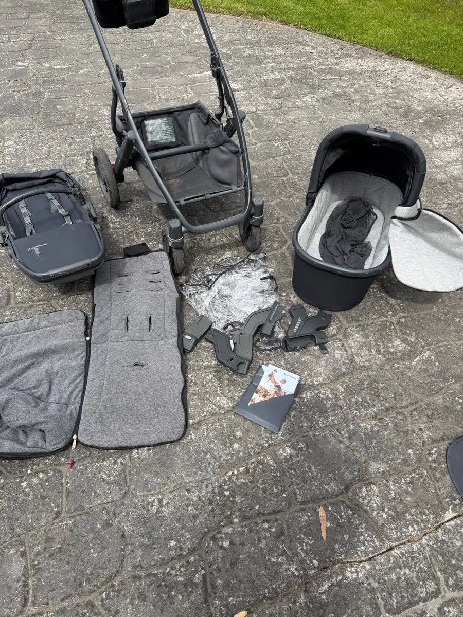 UppaBaby Vista v2 - Image 3