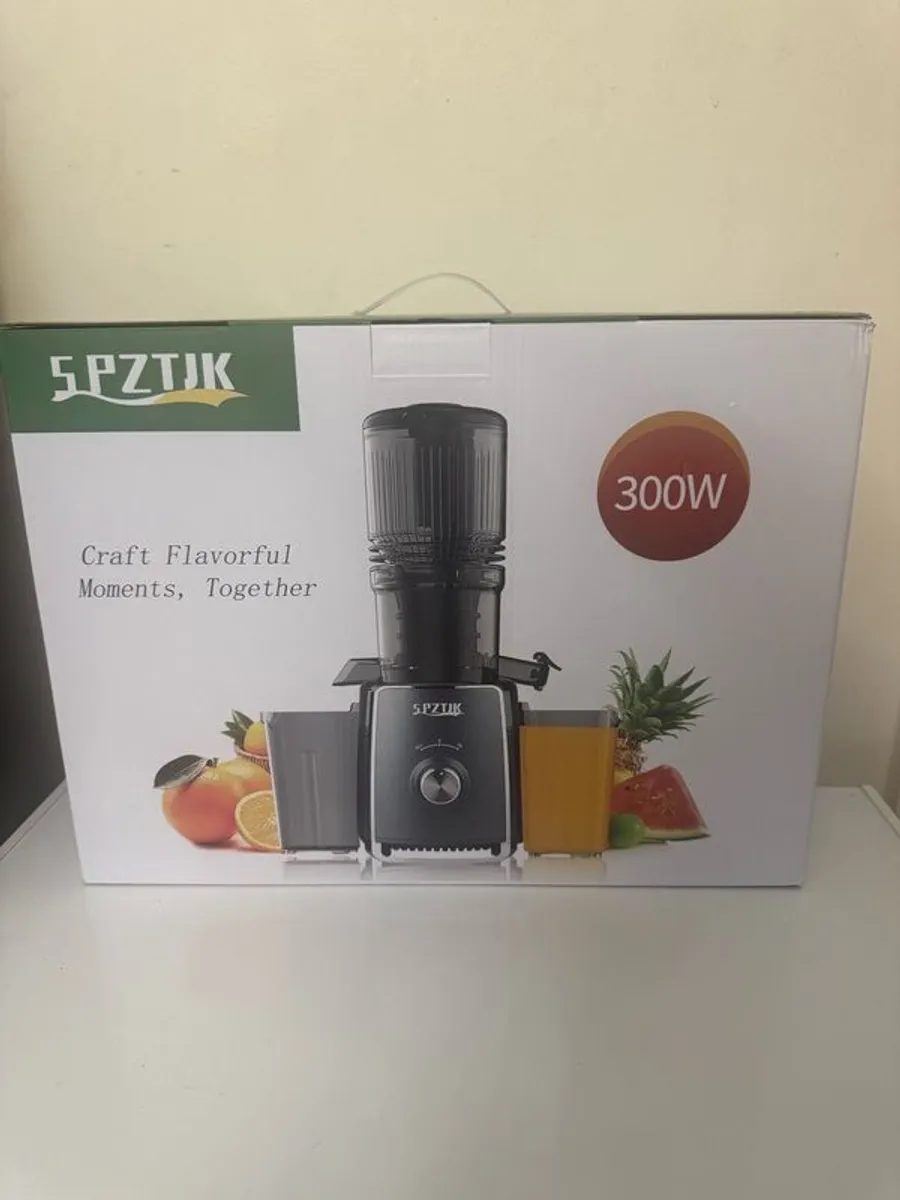 SPZTJK juicer blender - Image 3