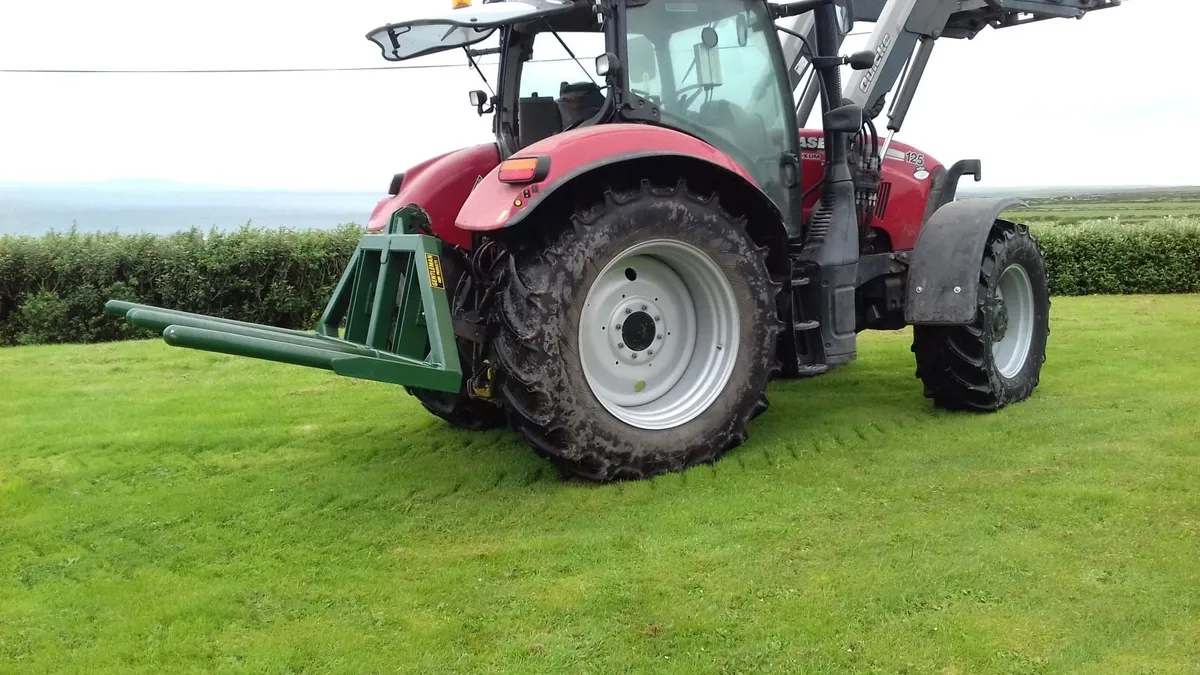 Gentleman Agri Double Bale Handlers - Image 4