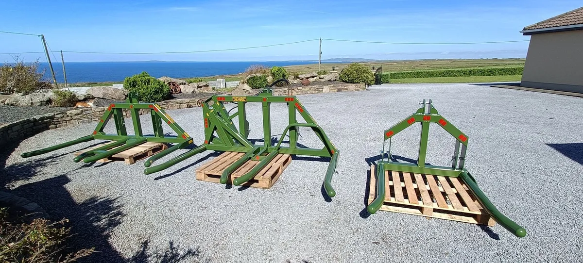 Gentleman Agri Double Bale Handlers - Image 3