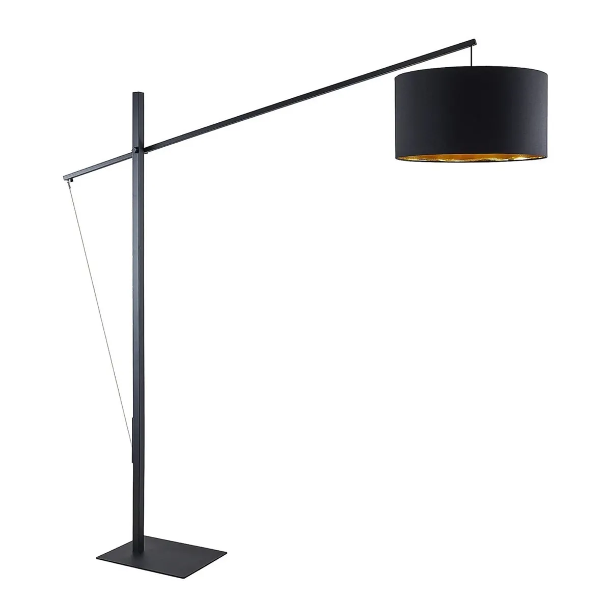 Arc Floor Lamp – Brand New Sealed - Image 1