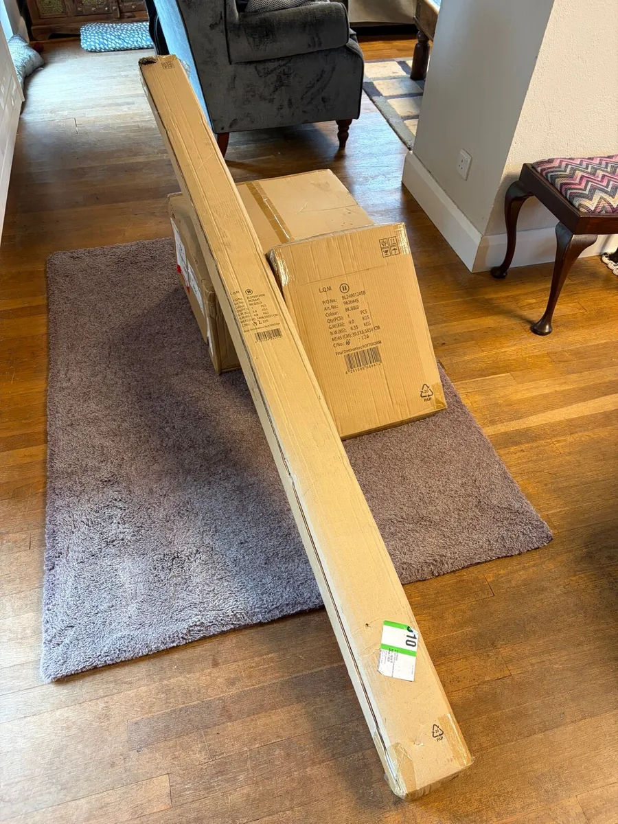 Arc Floor Lamp – Brand New Sealed - Image 3