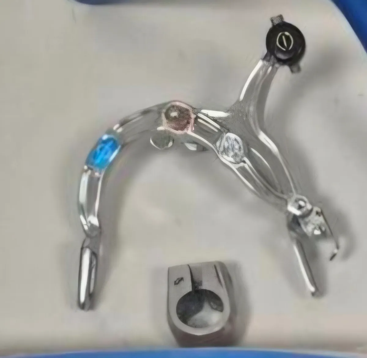 Old school BMX Parts - Image 1
