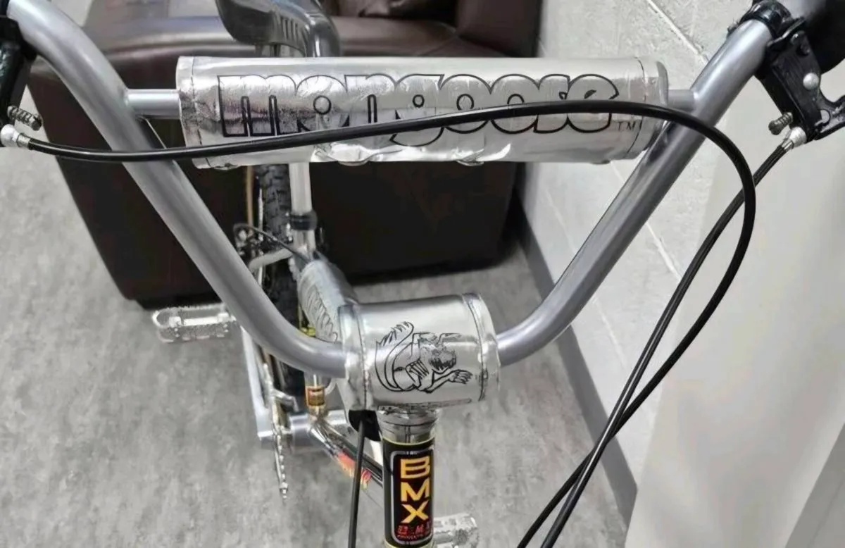 Old school BMX Parts - Image 2