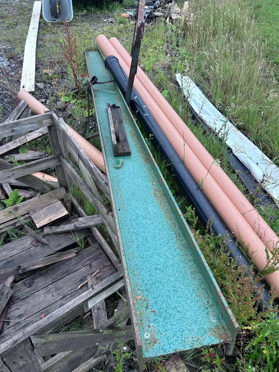 9” girder