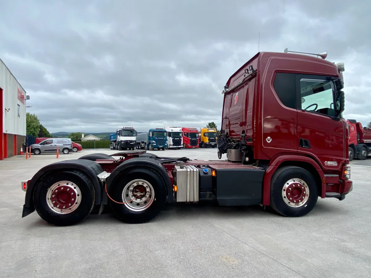 2023 Scania R660XT Tag - Image 4