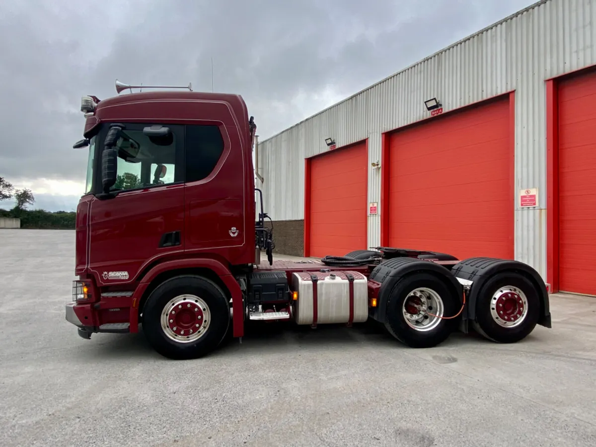 2023 Scania R660XT Tag - Image 3