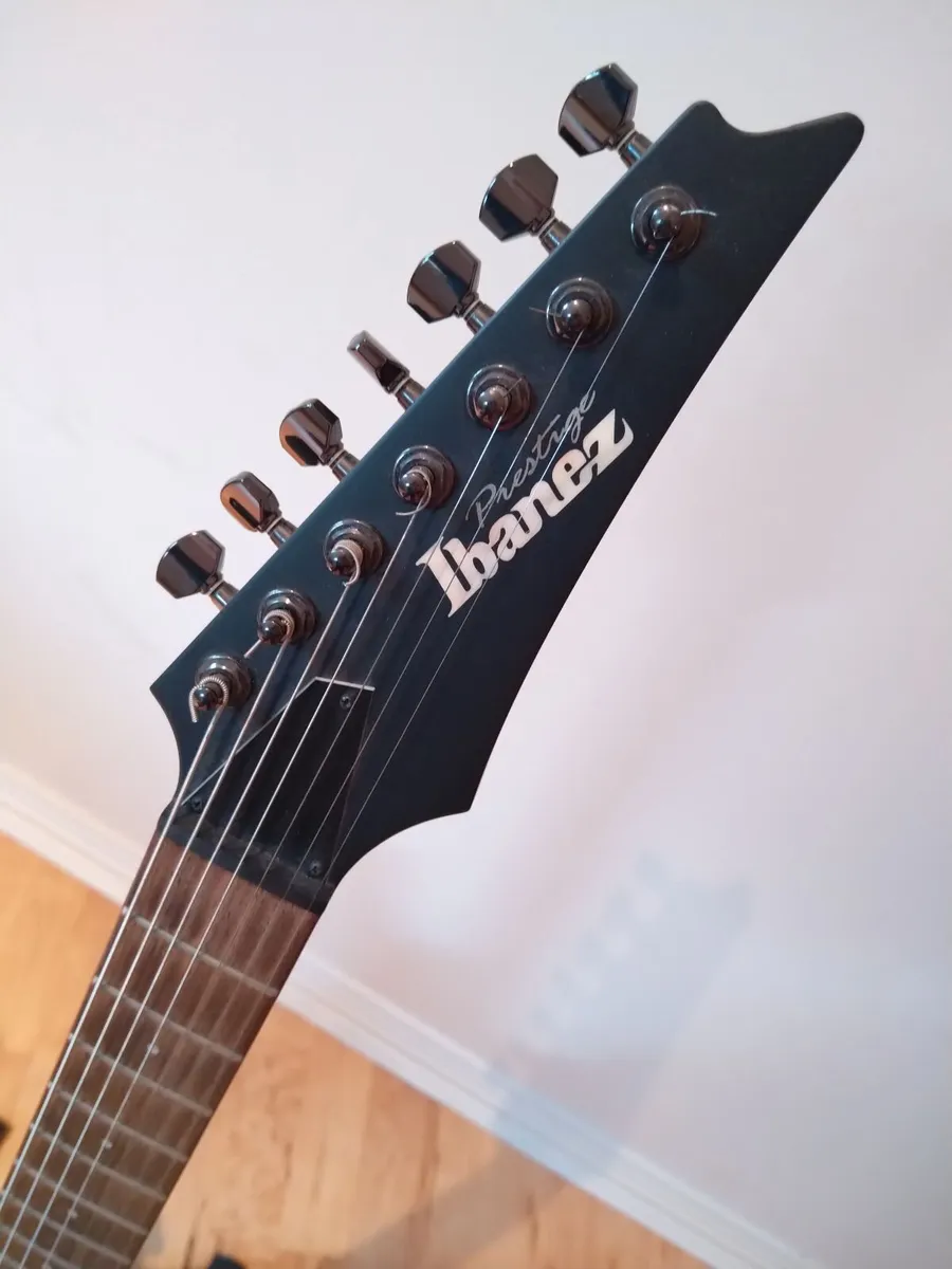 7-string Ibanez RGD2127FX Prestige - Image 2