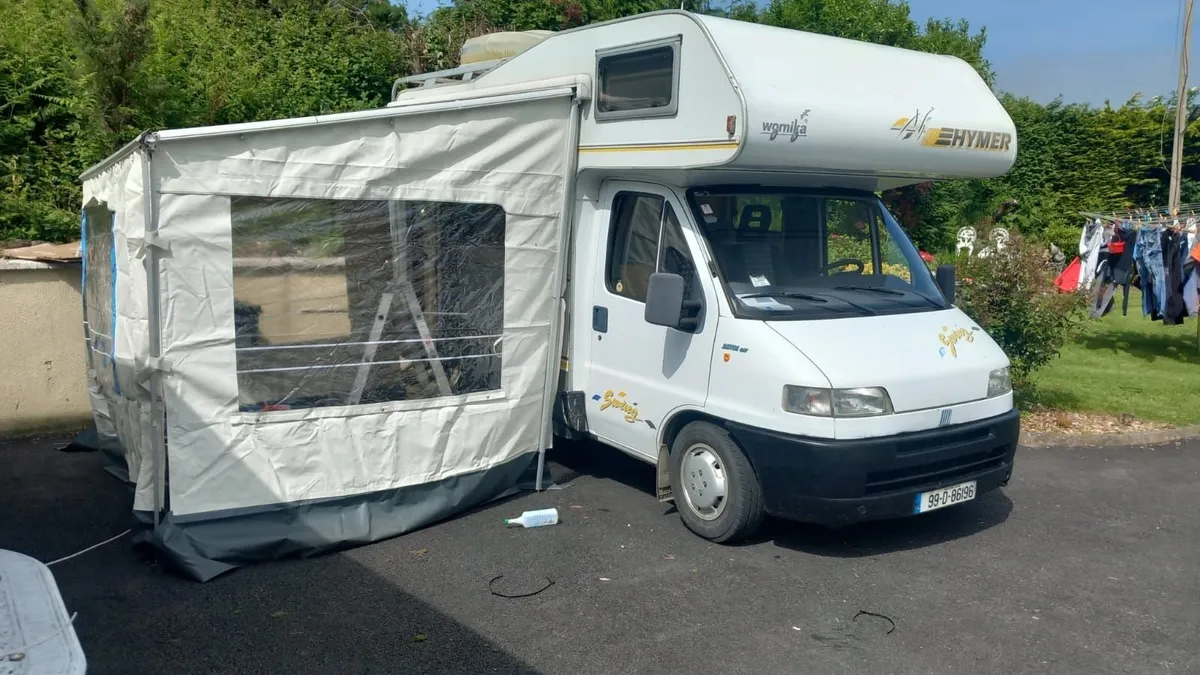 Camper for sale - Image 4