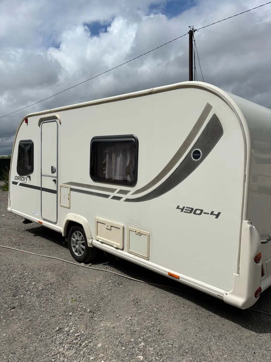 Lightweight fixed bed Bailey Orion mint - Image 4