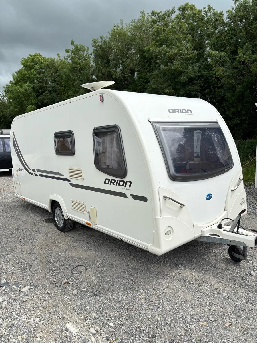 Lightweight fixed bed Bailey Orion mint - Image 2