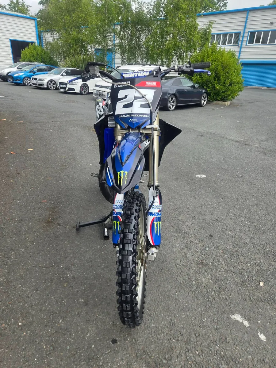 Yamaha Yz 25 DELIVERY CHOICE PARTX EASIPAY - Image 3