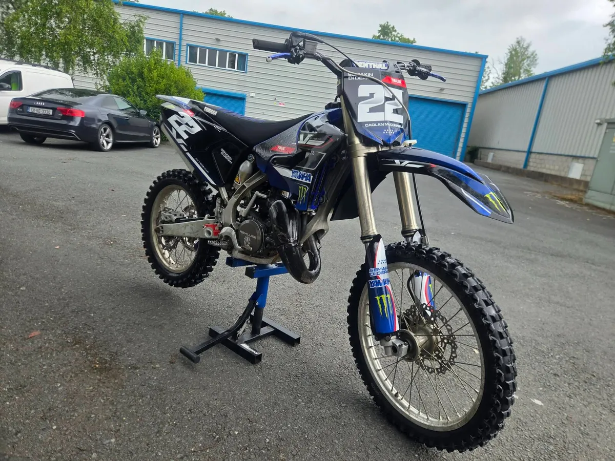 Yamaha Yz 25 DELIVERY CHOICE PARTX EASIPAY - Image 4