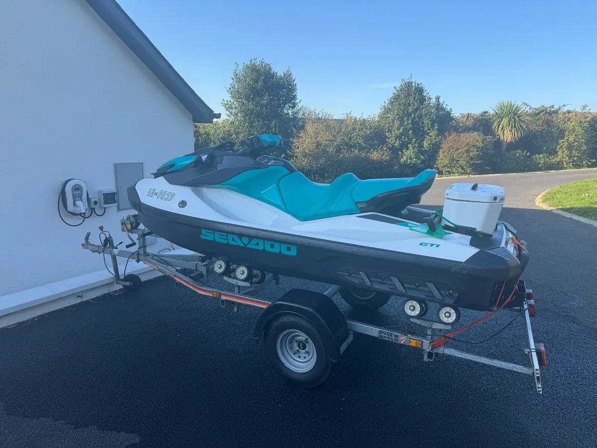Sea Doo GTI 130 - Image 2
