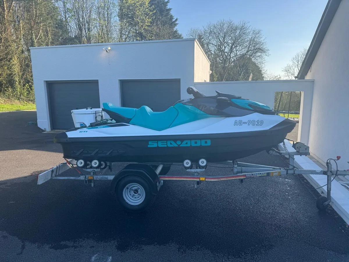 Sea Doo GTI 130 - Image 3