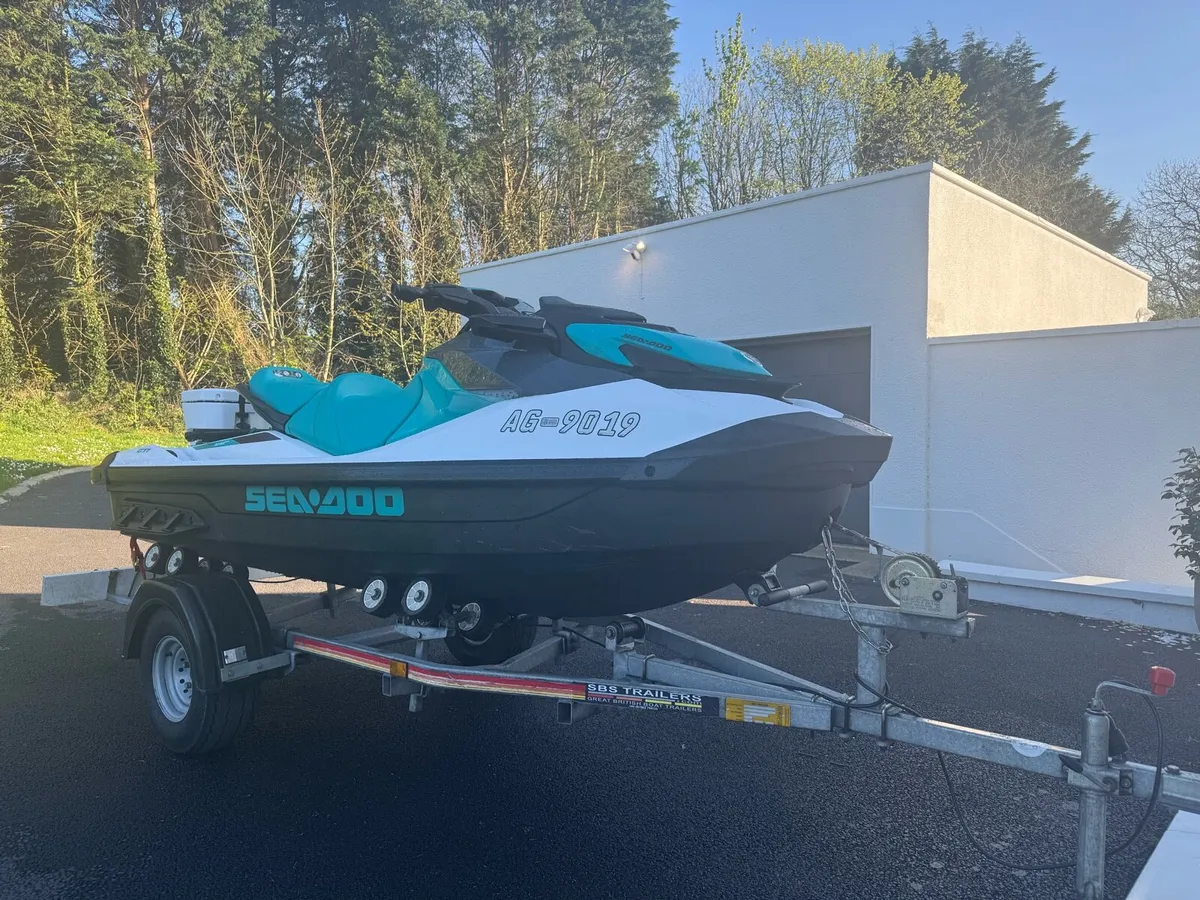 Sea Doo GTI 130 - Image 4