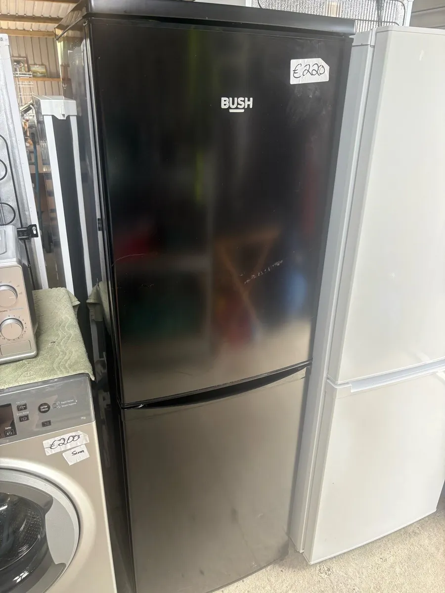 Bush fridge /freezer - Image 1